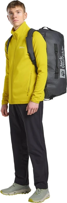 Jack Wolfskin Baiselberg FZ Jacke chartreuse (Herren)