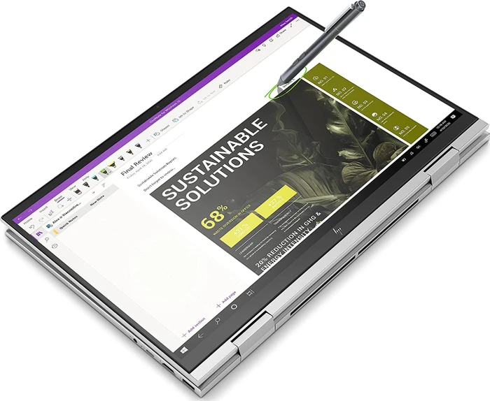 HP MPP 1.51 Stift silber (3V2X4AA) – Bild 3 von 6