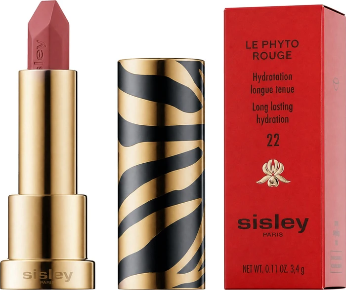 Sisley Le Phyto-Rouge Lippenstift 22 rose paris, 3.4g