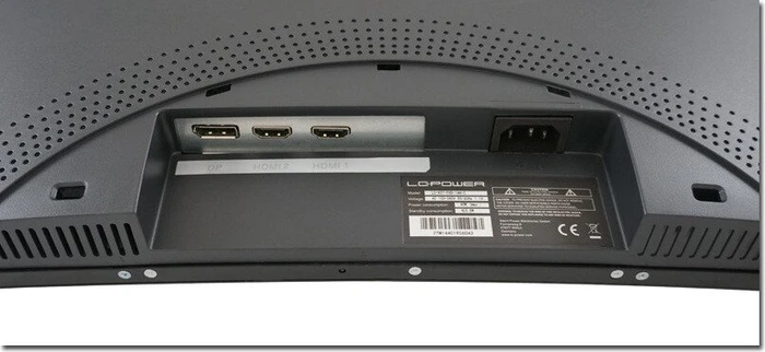 LC-Power LC-M27-FHD-144-C, 27"