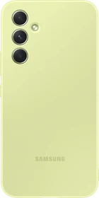 Samsung Silicone Case für Galaxy A54 5G Lime