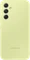 Samsung Silicone Case für Galaxy A54 5G Lime Vorschaubild