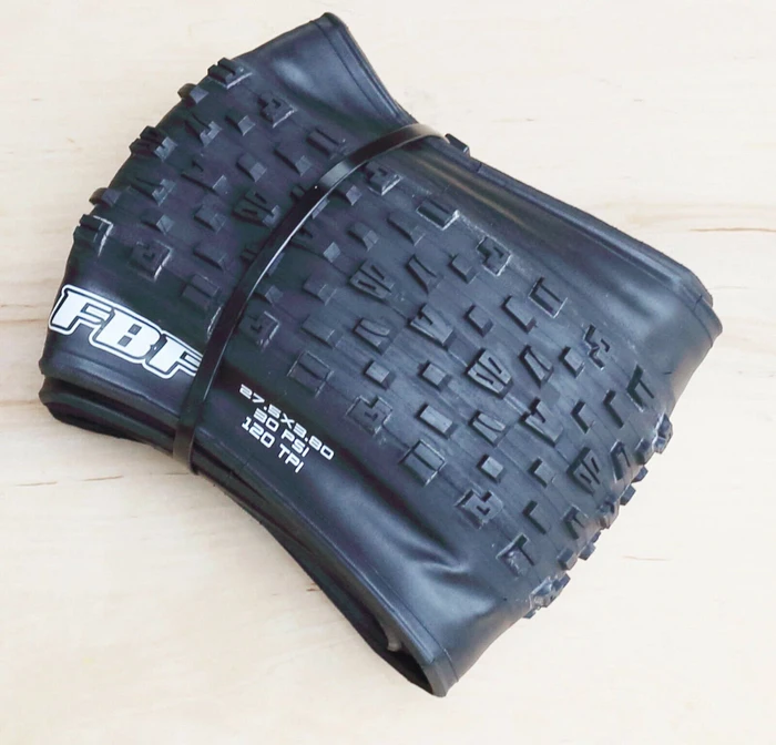 Maxxis Minion FBF 27.5x3.8" Dual Reifen