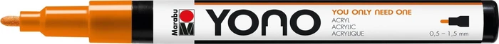 Marabu Yono Acrylmarker 0.5-1.5mm orange