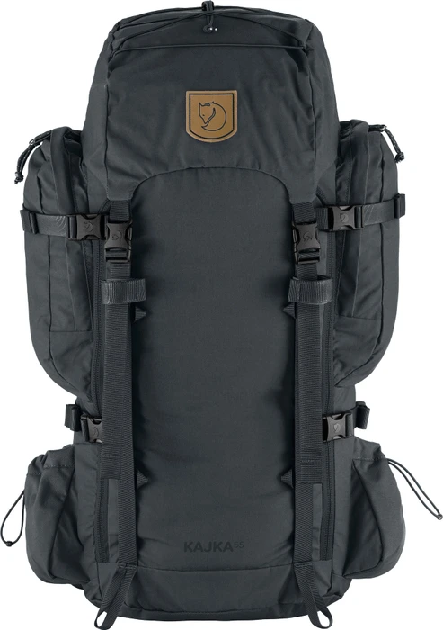 Fjällräven Kajka 55 S/M coal black