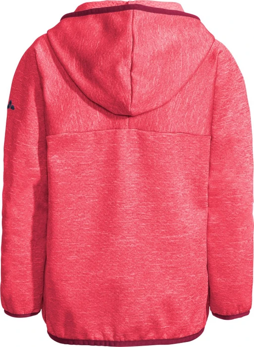 Vaude Kikimora Fleece Funktionsjacke bright pink (Junior)