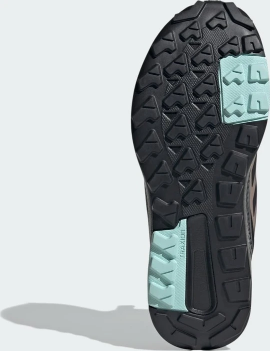 adidas Terrex Anylander Mid Rain.RDY aurora plum/core black/trace brown (Damen)