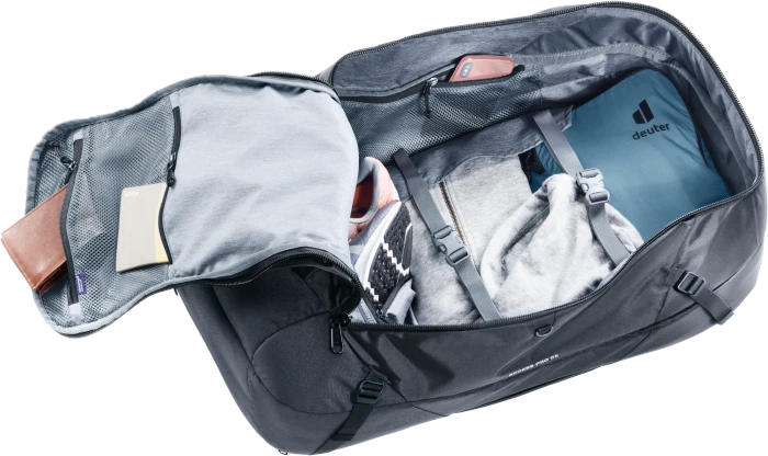 Deuter Access Pro 65 schwarz