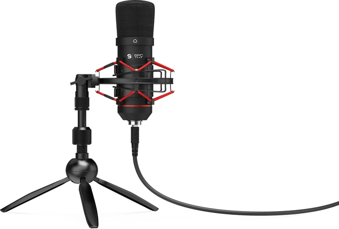 Endorfy SilentiumPC SPC Gear SM900T Streaming USB Microphone