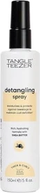 Tangle Teezer Everyday Detangling Cream Spray Thick/Curly Hair, 150ml