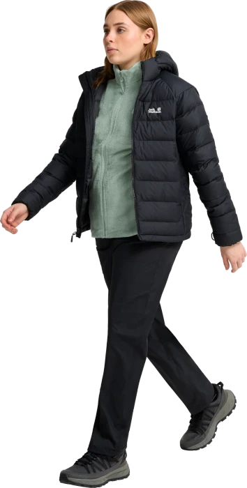 Jack Wolfskin Rotwand Full-Zip Fleece Jacke green zinnia (Damen)