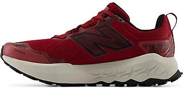 New Balance Fresh Foam X Garoé V2 podium red/grey matter/black (Herren)