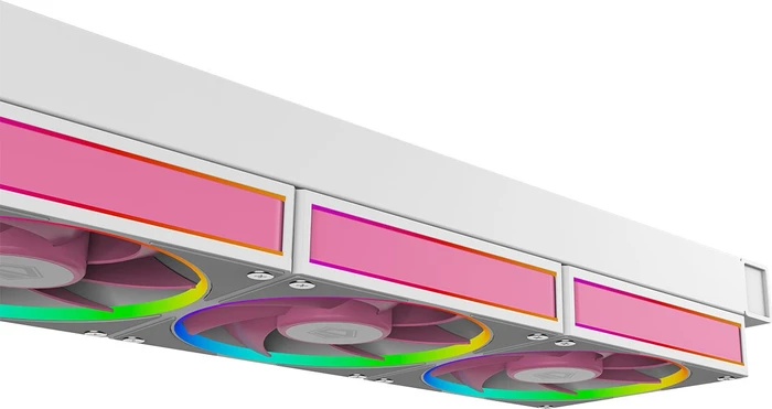 ID-Cooling FX360 INF Pink, rosa