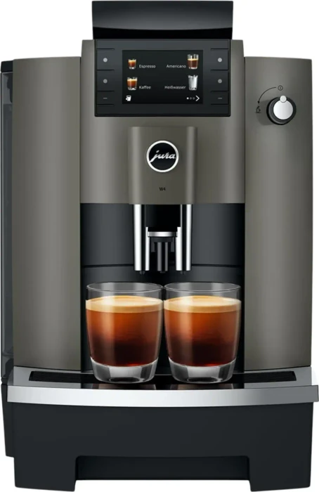 Jura W4 Pure Coffee (EB) dark inox