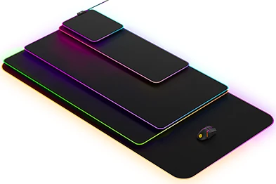 SteelSeries QcK Prism Cloth 5XL