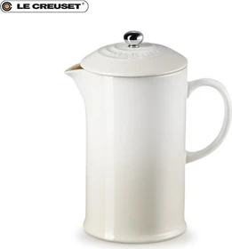 Le Creuset Kaffeebereiter meringue
