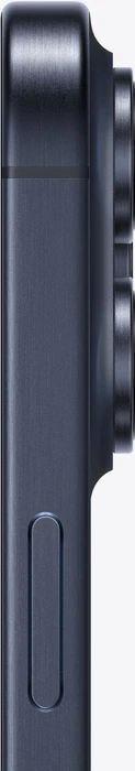 Apple iPhone 15 Pro Max 1TB Titan Blau