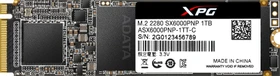 ADATA XPG SX6000 Pro 1TB, M.2 2280 / M-Key / PCIe 3.0 x4