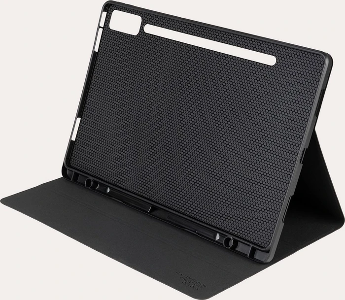 Tucano Tre Folio Case for Lenovo Tab P12 12.7", schwarz