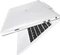 ASUS Transformer Book T100TA-DK046H, weiß, 500GB HDD, 32GB Flash Vorschaubild