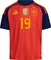 adidas FIFA WM 2026 Spanien Lamine Yamal Winner Heimtrikot kurzarm vivid red (Junior) Vorschaubild
