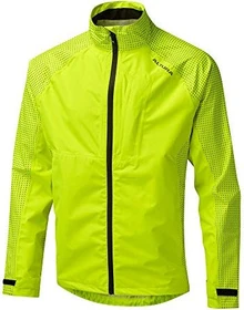 Altura Nightvision Storm Waterproof Fahrradjacke gelb (Herren)