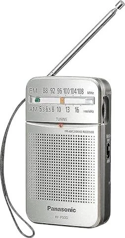 Panasonic RF-P50DEG