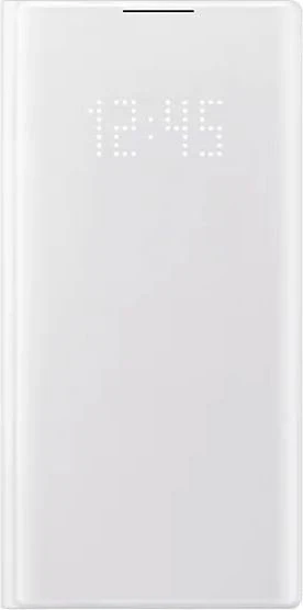 Samsung LED View Cover für Galaxy Note 10 weiß