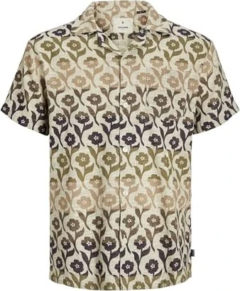 Jack & Jones Comfort Fit Hemd kurzarm cub (Herren)