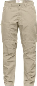 Fjällräven High Coast Zip-Off Hose lang limestone (Damen)