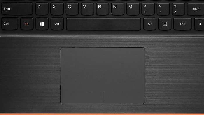 Lenovo IdeaPad Flex 14, orange, Core i3-4010U, 4GB RAM, 500GB HDD, DE