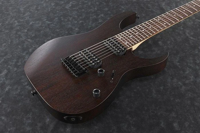Ibanez RG7421 WNF Walnut Flat