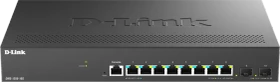 D-Link DMS-1250 Rackmount 2.5G Smart Switch, 8x RJ-45, 2x SFP+ (DMS-1250-10S)