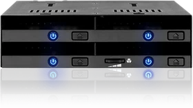 Icy Dock flexiDOCK MB014SP-B