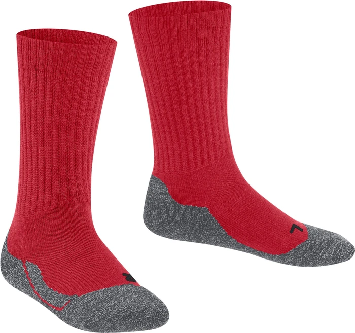Falke Active Warm Socken lipstick (Junior)