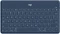 Logitech Keys-To-Go mit iOS-Sondertasten Classic Blue, Bluetooth, ES Vorschaubild