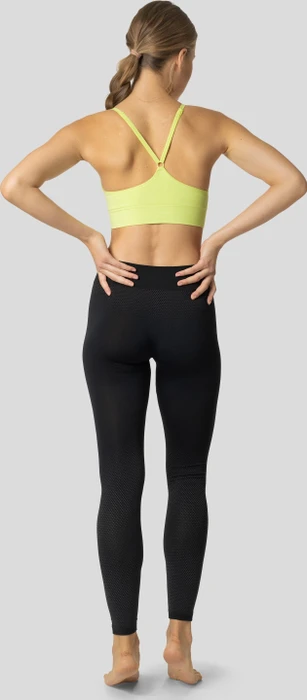Odlo Padded Seamless Soft 2.0 Sport-BH sharp green (Damen)