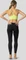Odlo Padded Seamless Soft 2.0 Sport-BH sharp green (Damen) Vorschaubild