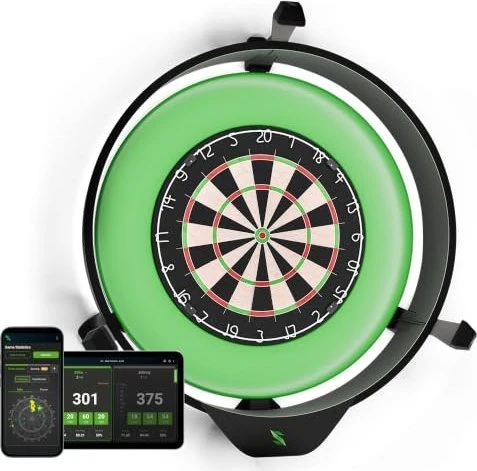 Scolia Home 2 mit Beleuchtung Scoring System