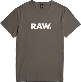 G-Star Holorn R T-Shirt kurzarm grau (Herren)