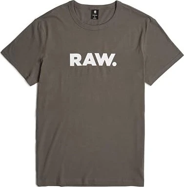 G-Star Holorn R T-Shirt kurzarm grau (Herren)