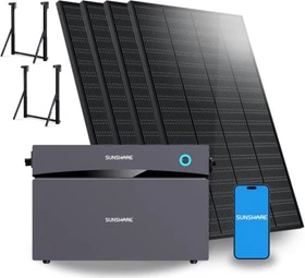 Sunshare Glory Speicher, 2.04kWh
