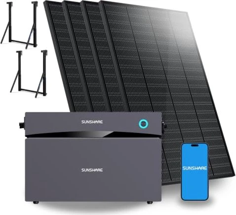 Sunshare Glory Speicher, 2.04kWh