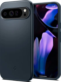 Spigen Thin Fit für Google Pixel 9 Pro XL Metal Slate
