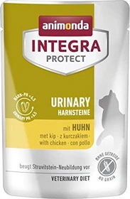 animonda Integra Protect Urinary Harnsteine, mit Huhn, 85g