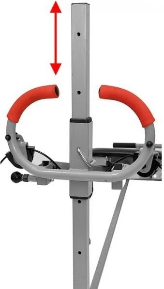 Christopeit Total Exerciser TE 1000 Trainingsbank
