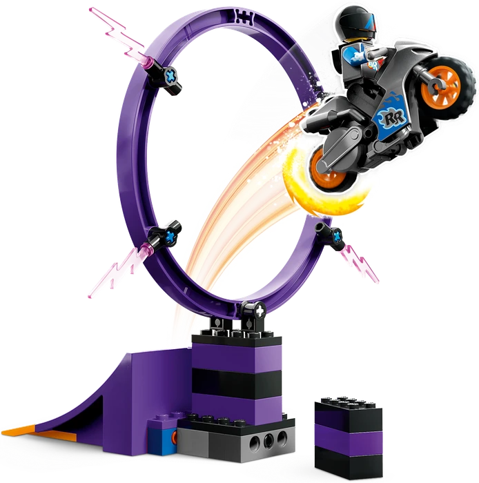 LEGO City - Ultimative Stuntfahrer-Challenge