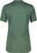 Scott Trail Flow Zip Trikot kurzarm smoked green/glade green (Damen) Vorschaubild
