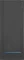 SilverStone Alta F1 Black, schwarz, Glasfenster Vorschaubild