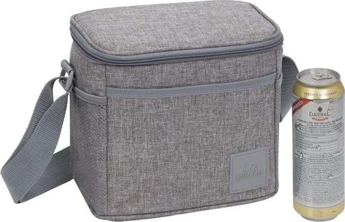 RivaCase Torngat Kühltasche grau
